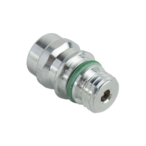 A/C Service Valve High Side R-134a Port-Adapter With Replaceable Valve Cores, C $10.22, image 9