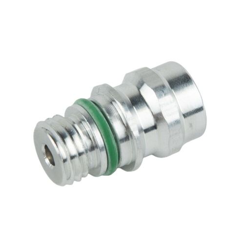 A/C Service Valve High Side R-134a Port-Adapter With Replaceable Valve Cores, C $10.22, image 12