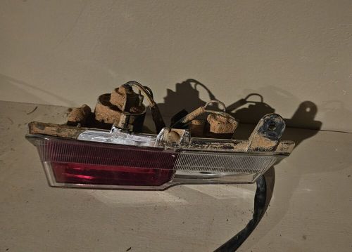 2020 kymco mxu 270 euro right tail light oem