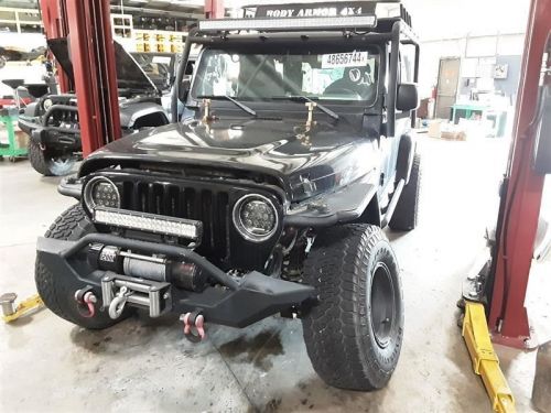 Jeep TJ Wrangler OEM Radio Antenna Base, Mast and Wiring 1997-2006 136135, US $42.00, image 2