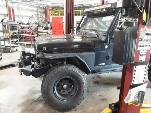 Jeep TJ Wrangler OEM Radio Antenna Base, Mast and Wiring 1997-2006 136135, US $42.00, image 3