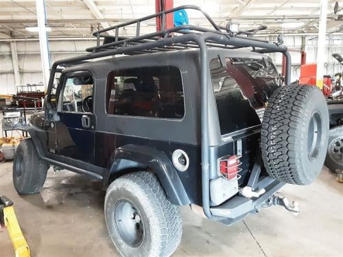 Jeep TJ Wrangler OEM Radio Antenna Base, Mast and Wiring 1997-2006 136135, US $42.00, image 5