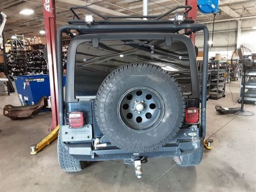 Jeep TJ Wrangler OEM Radio Antenna Base, Mast and Wiring 1997-2006 136135, US $42.00, image 6