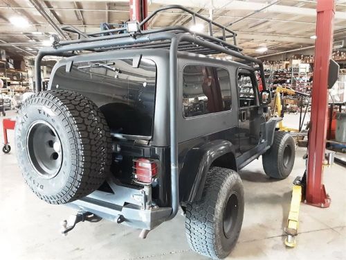 Jeep TJ Wrangler OEM Radio Antenna Base, Mast and Wiring 1997-2006 136135, US $42.00, image 7