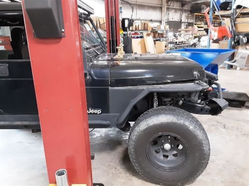 Jeep TJ Wrangler OEM Radio Antenna Base, Mast and Wiring 1997-2006 136135, US $42.00, image 9