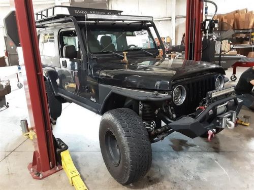 Jeep TJ Wrangler OEM Radio Antenna Base, Mast and Wiring 1997-2006 136135, US $42.00, image 10