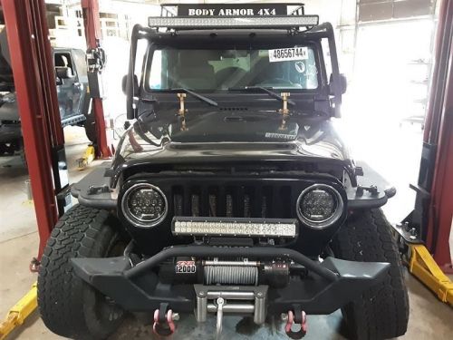 Jeep TJ Wrangler OEM Radio Antenna Base, Mast and Wiring 1997-2006 136135, US $42.00, image 11