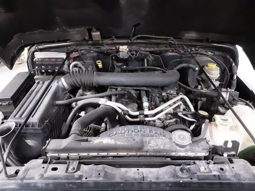 Jeep TJ Wrangler OEM Radio Antenna Base, Mast and Wiring 1997-2006 136135, US $42.00, image 12