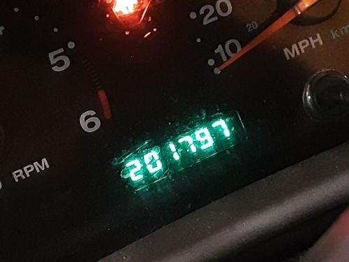 Jeep TJ Wrangler OEM Radio Antenna Base, Mast and Wiring 1997-2006 136135, US $42.00, image 17