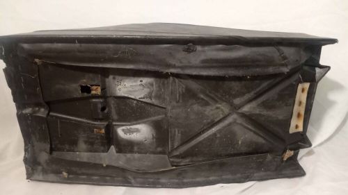 2007 arctic cat firecat f7 snowmobile seat saddle used, but in good shape