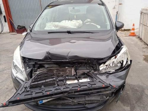 1333835 multifunctional display / 7113581 for opel meriva b 1.4 16v turbo cat-