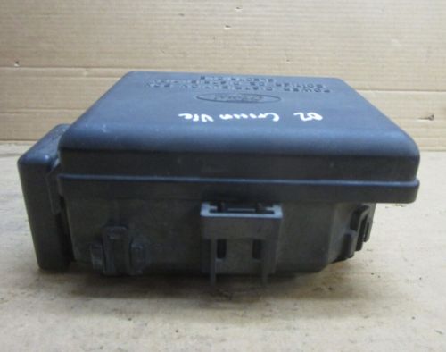 02 2002 Ford Crown Victoria Engine Fuse Box Relay Junction Block Panel, US $79.00, image 12