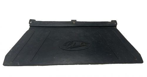 VINTAGE COLUMBIA SNOWMOBILE SNOW-FLAP / SNOWFLAP 12 1/2" WIDE AT MOUNTS, US $35.00, image 3