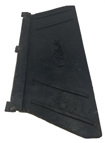 VINTAGE COLUMBIA SNOWMOBILE SNOW-FLAP / SNOWFLAP 12 1/2" WIDE AT MOUNTS, US $35.00, image 4