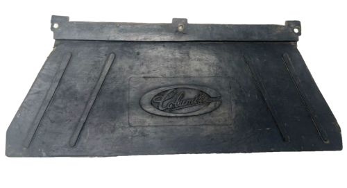 VINTAGE COLUMBIA SNOWMOBILE SNOW-FLAP / SNOWFLAP 12 1/2" WIDE AT MOUNTS, US $35.00, image 9