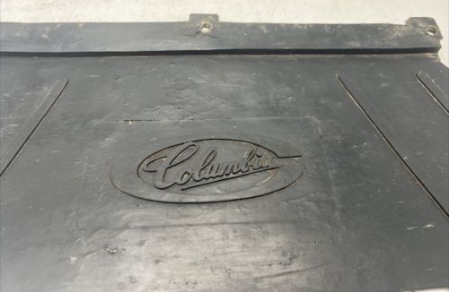 VINTAGE COLUMBIA SNOWMOBILE SNOW-FLAP / SNOWFLAP 12 1/2" WIDE AT MOUNTS, US $35.00, image 10