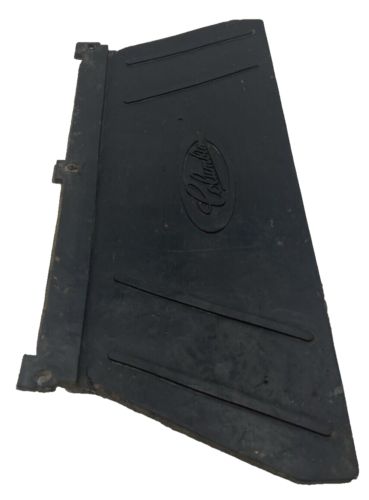 VINTAGE COLUMBIA SNOWMOBILE SNOW-FLAP / SNOWFLAP 12 1/2" WIDE AT MOUNTS, US $35.00, image 12