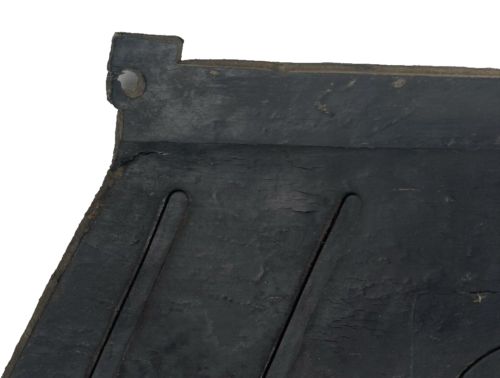 VINTAGE COLUMBIA SNOWMOBILE SNOW-FLAP / SNOWFLAP 12 1/2" WIDE AT MOUNTS, US $35.00, image 13