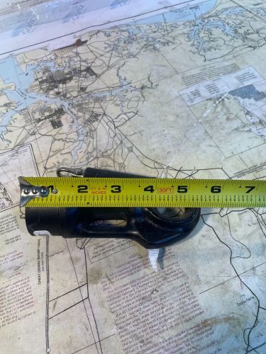 Nicro marine 1-7/8" " spinnaker pole end fitting