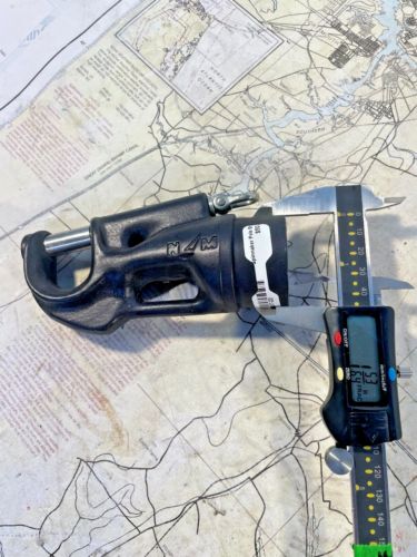 NICRO Marine 1-7/8" " Spinnaker Pole End Fitting, US $50.00, image 3