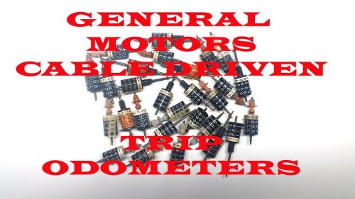 Rolls Royce and Bentley ODOMETER REPAIR SERVICE 1966 TO 1989, US $171.99, image 10