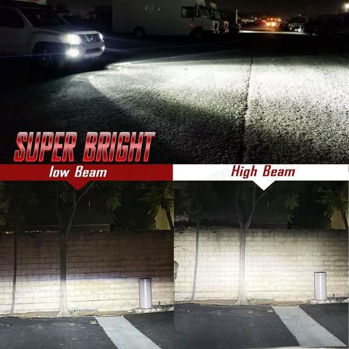 2PCS 100W 7X6" 5x7'' LED Headlights for Ford F650 F750 E-150 E-250 F250 F350, US $169.99, image 4