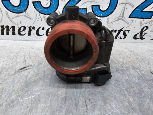 MERCEDES BENZ C-CLASS W203 C180 THROTTLE BODY OM271 A2711410025, US $, image 2