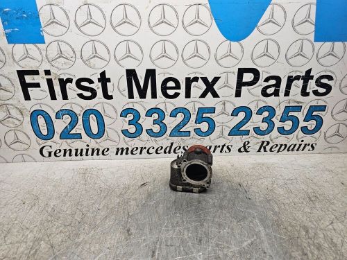 MERCEDES BENZ C-CLASS W203 C180 THROTTLE BODY OM271 A2711410025, US $, image 5
