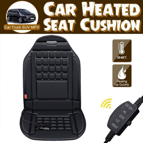 12V Car Heat Seat Cushion Cover Pad Winter Warmer Universal Fit for Auto Chair #, US $23.99, image 8