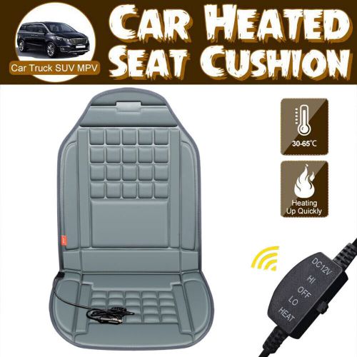 12V Car Heat Seat Cushion Cover Pad Winter Warmer Universal Fit for Auto Chair #, US $23.99, image 9