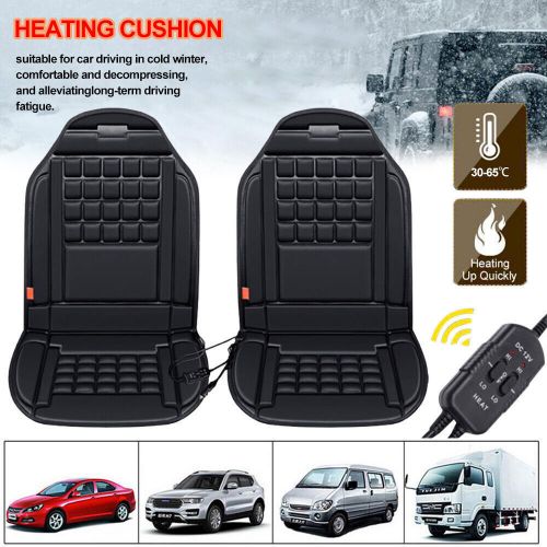 12V Car Heat Seat Cushion Cover Pad Winter Warmer Universal Fit for Auto Chair #, US $23.99, image 10