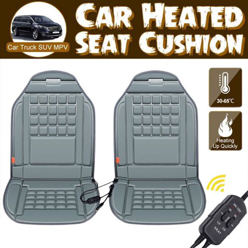 12V Car Heat Seat Cushion Cover Pad Winter Warmer Universal Fit for Auto Chair #, US $23.99, image 11