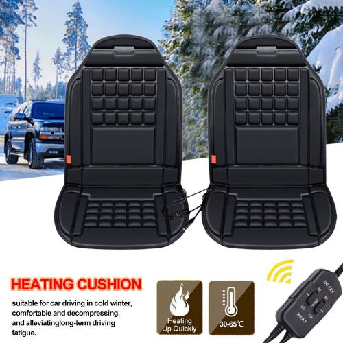 12V Car Heat Seat Cushion Cover Pad Winter Warmer Universal Fit for Auto Chair #, US $23.99, image 13