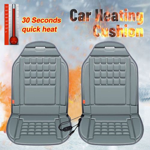 12V Car Heat Seat Cushion Cover Pad Winter Warmer Universal Fit for Auto Chair #, US $23.99, image 15