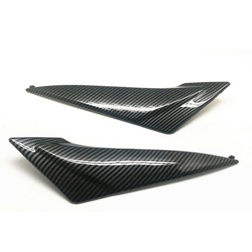 Easy to Install Carbon Fiber Side Cover Panel for SUZUKI GSXR 600 750 2011 2019, US $51.89, image 4