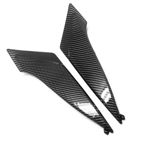 Easy to Install Carbon Fiber Side Cover Panel for SUZUKI GSXR 600 750 2011 2019, US $51.89, image 5