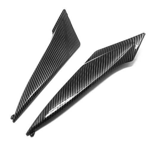 Easy to Install Carbon Fiber Side Cover Panel for SUZUKI GSXR 600 750 2011 2019, US $51.89, image 11