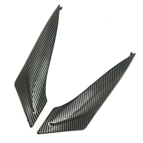 Easy to Install Carbon Fiber Side Cover Panel for SUZUKI GSXR 600 750 2011 2019, US $51.89, image 12