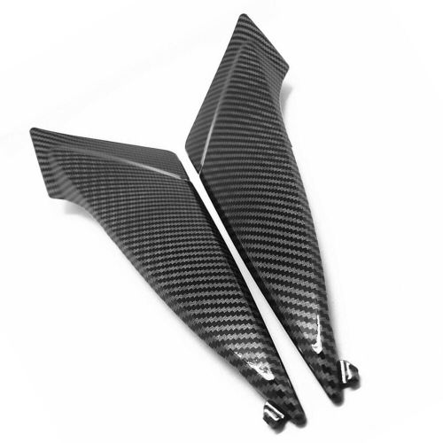 Easy to Install Carbon Fiber Side Cover Panel for SUZUKI GSXR 600 750 2011 2019, US $51.89, image 13