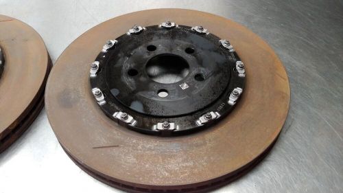 2021-2023 Charger Challenger Scat Pack Hellcat OEM Front Brake Rotors 28K 32.7mm, US $649.99, image 2