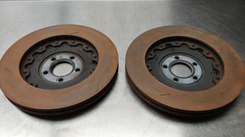 2021-2023 Charger Challenger Scat Pack Hellcat OEM Front Brake Rotors 28K 32.7mm, US $649.99, image 3