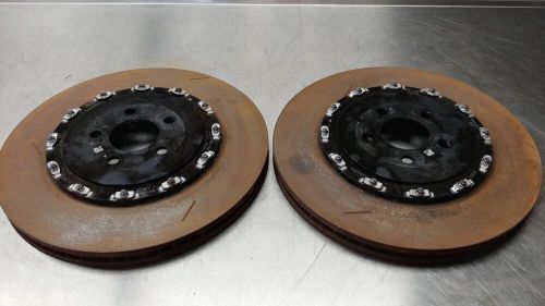 2021-2023 Charger Challenger Scat Pack Hellcat OEM Front Brake Rotors 28K 32.7mm, US $649.99, image 5