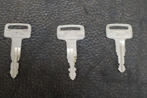 ILCO YAMAHA PRECUT KEY LOT 6 COUNT X120 X107 X117 X119 X118 YH49 YH47 YH45 YH48, US $24.99, image 3