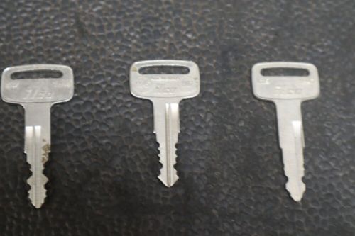 ILCO YAMAHA PRECUT KEY LOT 6 COUNT X120 X107 X117 X119 X118 YH49 YH47 YH45 YH48, US $24.99, image 4