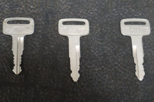 ILCO YAMAHA PRECUT KEY LOT 6 COUNT X120 X107 X117 X119 X118 YH49 YH47 YH45 YH48, US $24.99, image 5