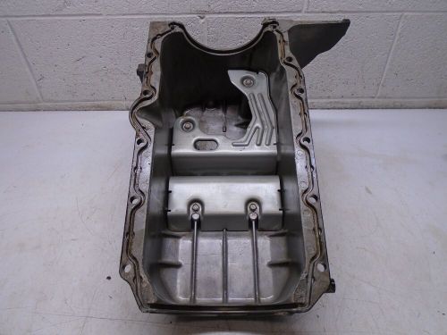 K1 MerCruiser GM Marine 4.3L V6 Vortec Oil Pan Aluminum 12557229 809980, US $137.95, image 5