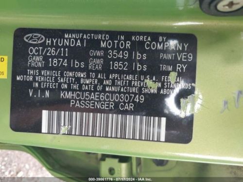 Anti-Lock Brake Part Modulator Assembly ABS Fits 12-13 ACCENT 3198562, US $116.23, image 4