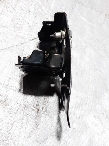 14-23 infiniti q50 rear trunk deck lid tailgate latch lock actuator motor oem