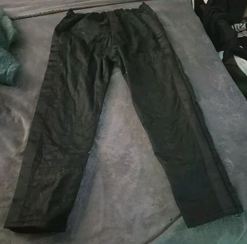 Racequip Black Large Multi Layer Racing Driver Fire Suit Pants SFI 3.2A/ 5, US $100.00, image 2