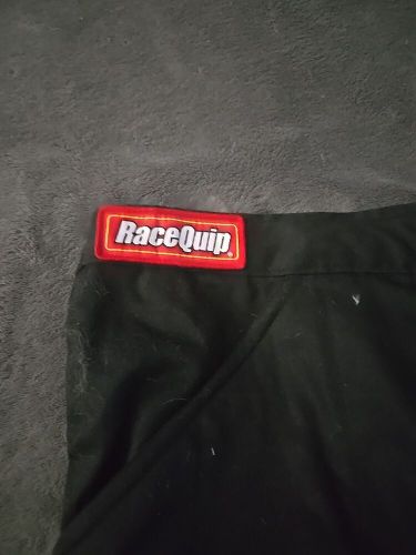 Racequip Black Large Multi Layer Racing Driver Fire Suit Pants SFI 3.2A/ 5, US $100.00, image 5